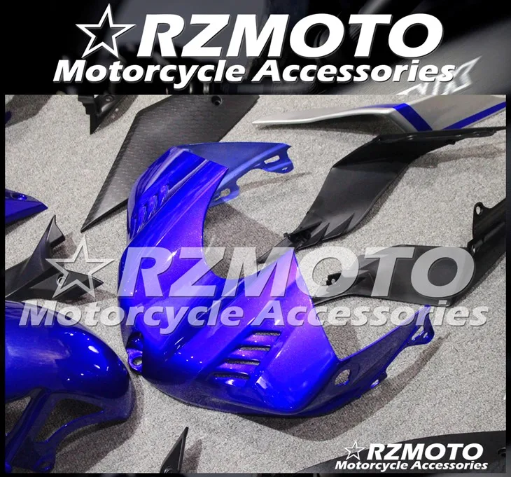 ABS мотоцикл обтекатель комплект для YAMAHA YZF R6- год кузов литьевая форма Магазин № 1879