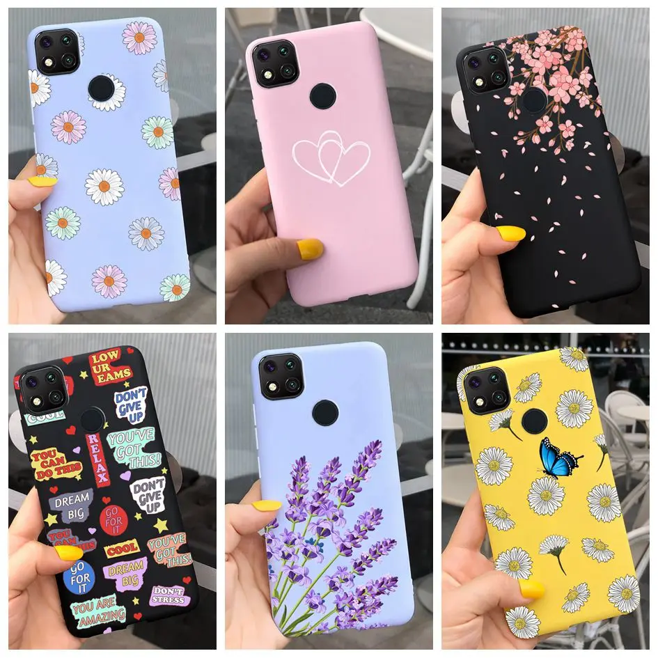 Shockproof Bumper Soft Phone Case