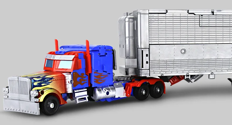 Робот-трансформер игрушки серии автомобилей аниме Optimus Prime Skyfire жилет робот Abs пластик для детей мальчиков игрушки модели образовательных игрушек