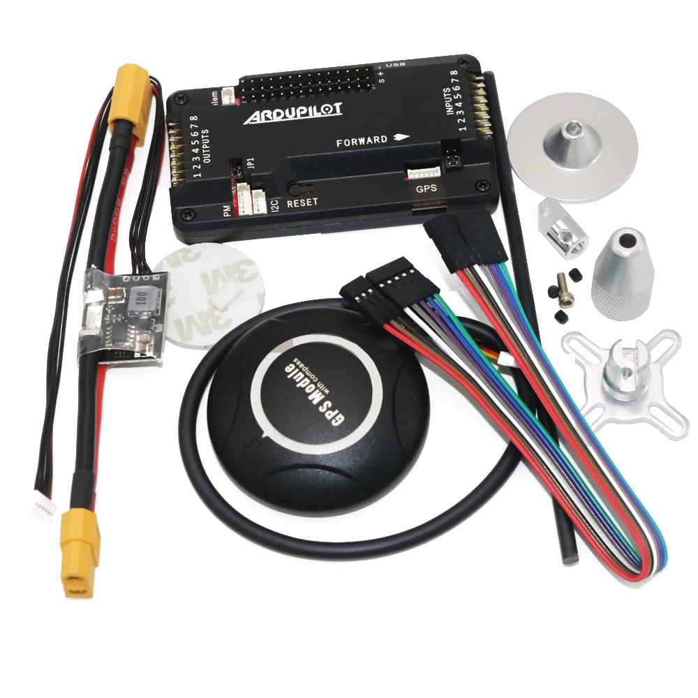  APM 28 ArduPilot Mega APM Flight Controller mit 7M GPS Für FPV Rc Drone RC Flugzeug Teil