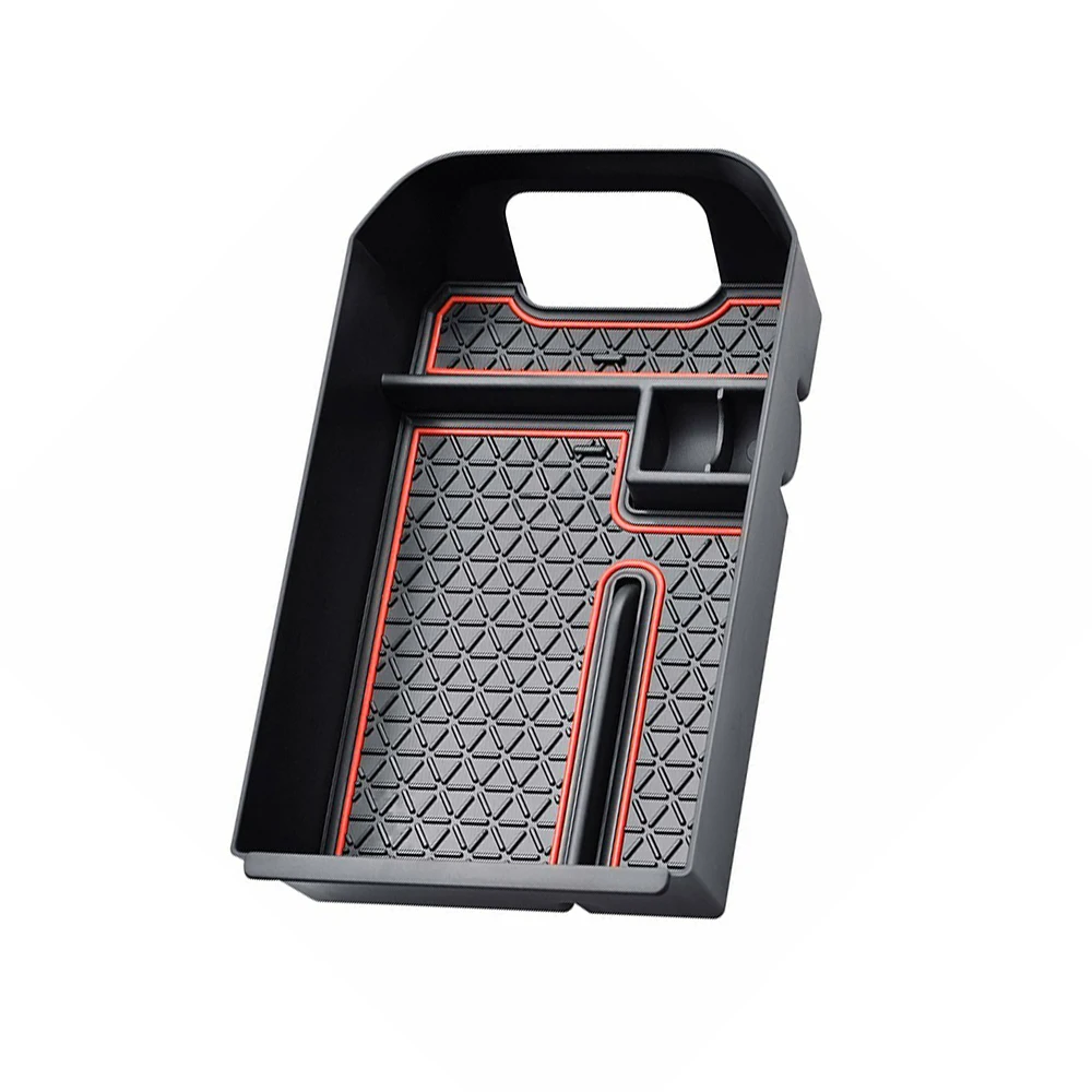 

central tray storage box modification dedicated armrest box New for Toyota RAV4