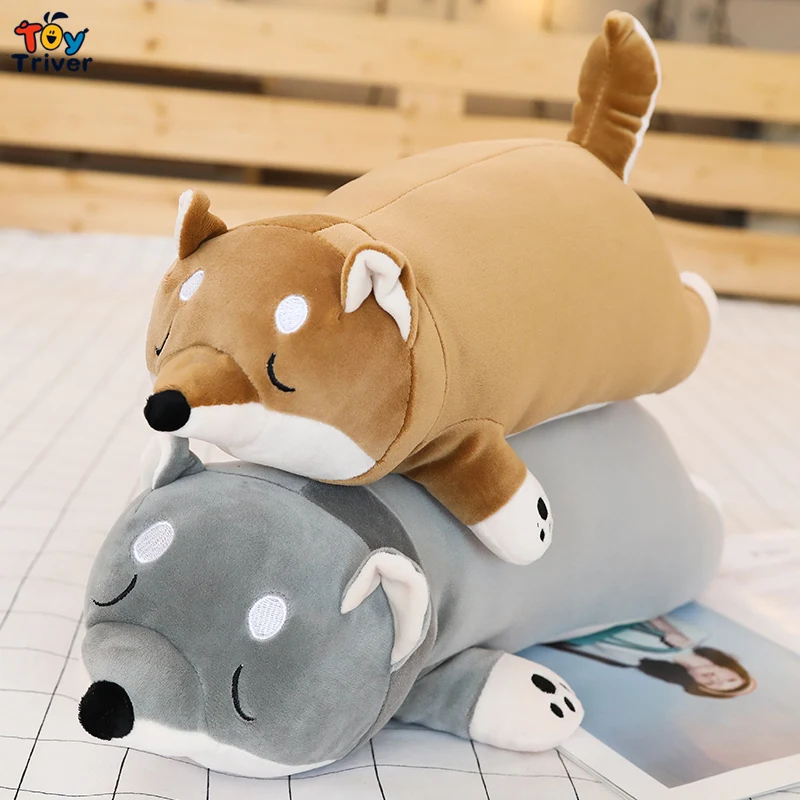 squishy shiba inu plush
