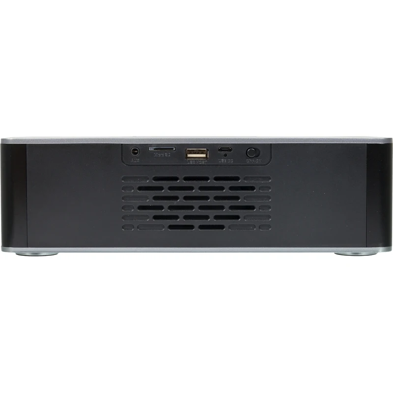 Колонка порт. Sven PS 190 черный 10W 2.0 BT/USB 10м 2000mAh|Портативные колонки| |