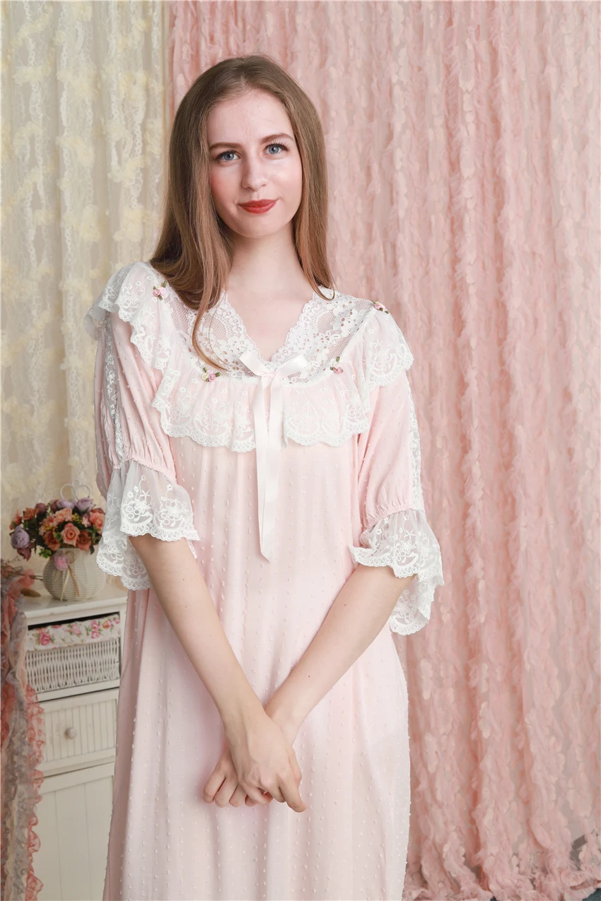 vintage nightdress