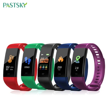 

Smart Wristband Blood Oximeter Oxygen Monitor Heart Rate Sleep monitoring Band Bracelet Sports Fitness Tracker Watches