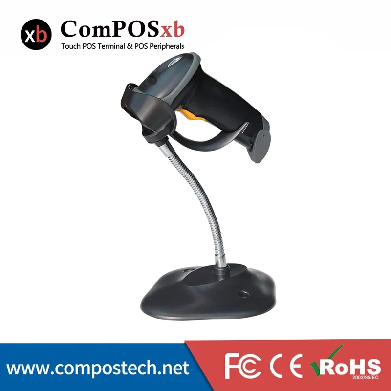 Весь набор POS системы пять провода резистивный экран POS терминал с EK410 денежный ящик/80 мм принтер/1D проводной сканер