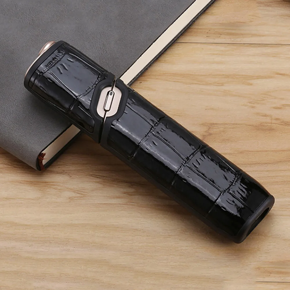 JINXINGCHENG крокодиловый узор 3 цвета чехол для Iqos мульти 3 кожаный чехол для Iqos 3,0 Мульти Чехол защитный чехол для сумки