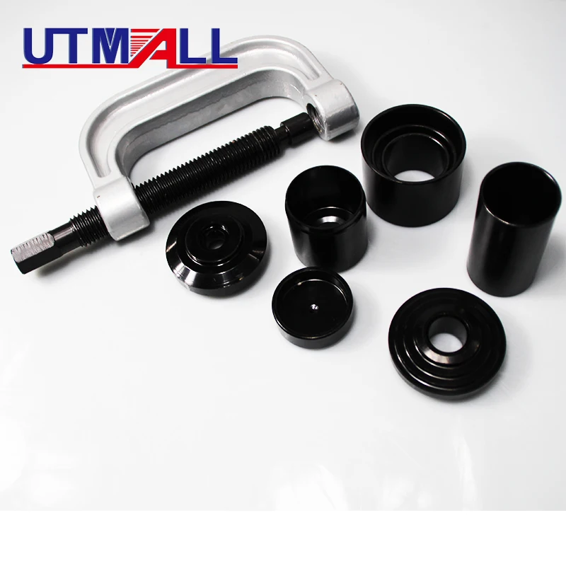 Kit D'outils Pour Rotule Et Joint En U, Presse + Adaptateurs 4x4, Pour La Plupart Des 2x4