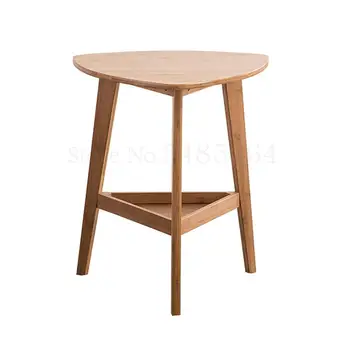 

Sofa Table Simple Nanzhu Mini Small Table Side Table Corner Coffee Table Leisure Phone Table Low Table