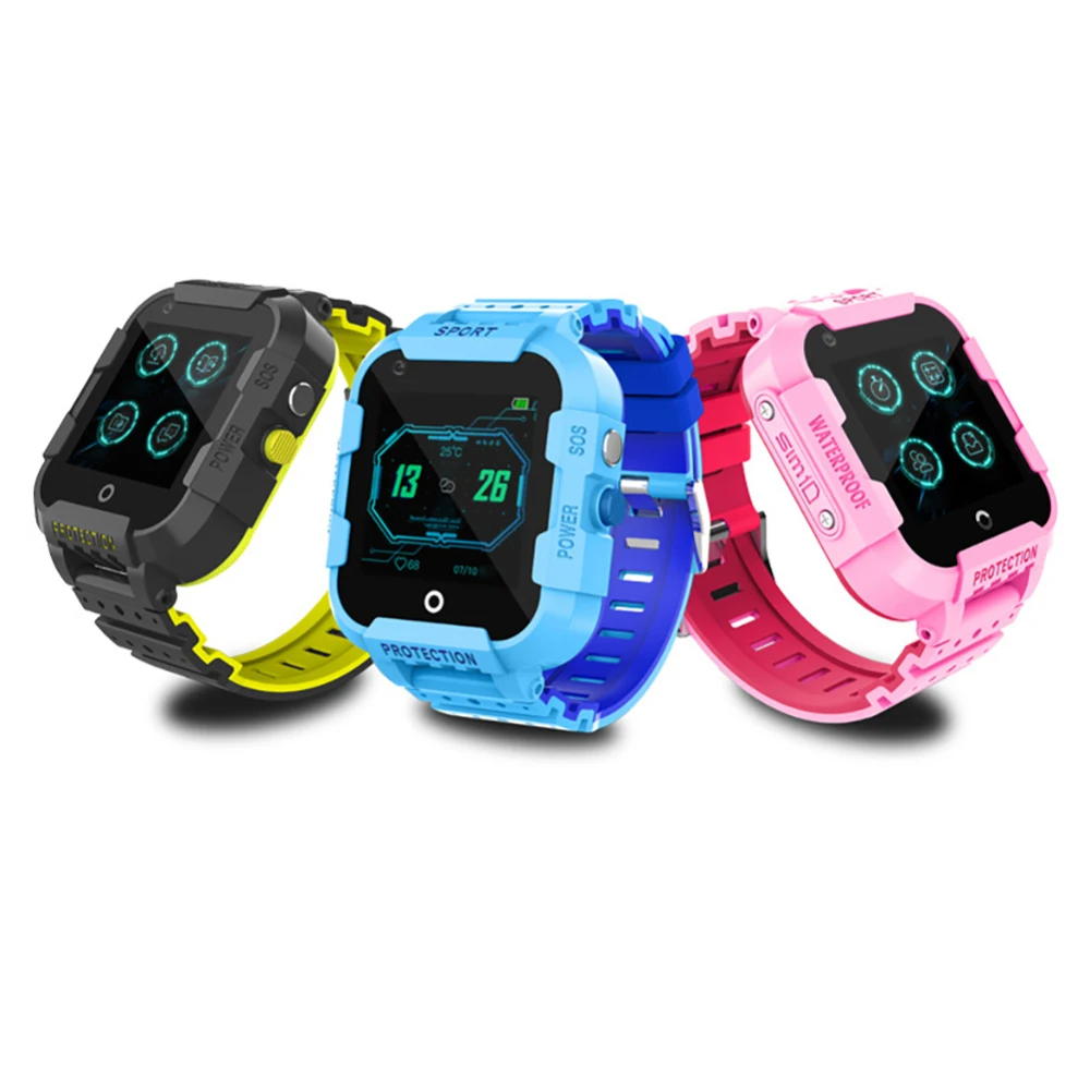 Upgrade Kids Smart Watch 4G Wifi GPS Tracker Smartwatch Kids 4G Phone Watch Waterproof Video Call Smart Watch For Child Watch Upgrade Kids Smart Watch 4G Wifi GPS Tracker Smartwatch Kids 4G Phone Watch Waterproof Video Call Smart Watch For Child Watch