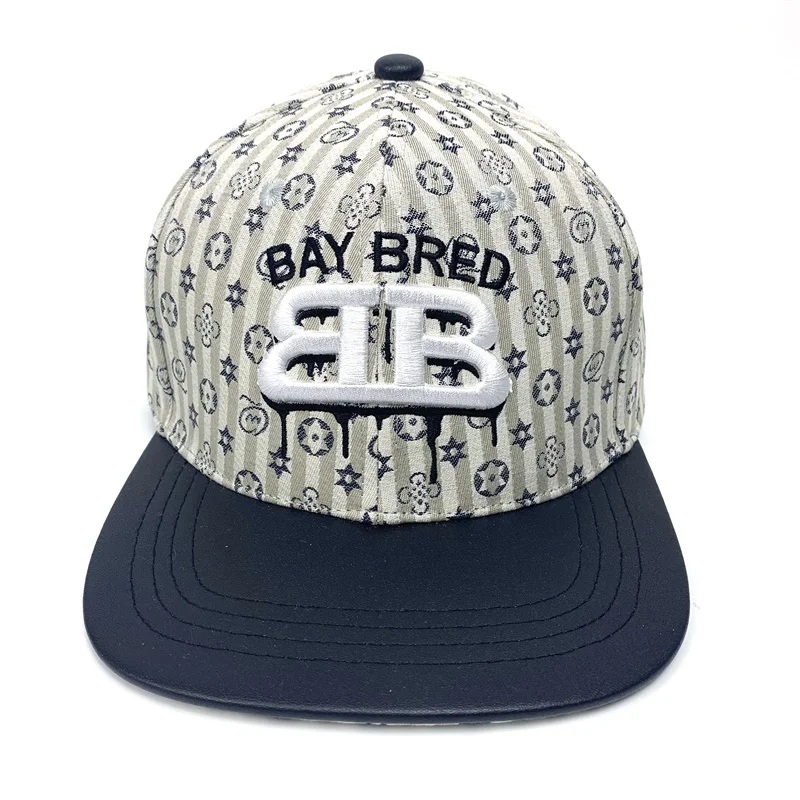 new model cap