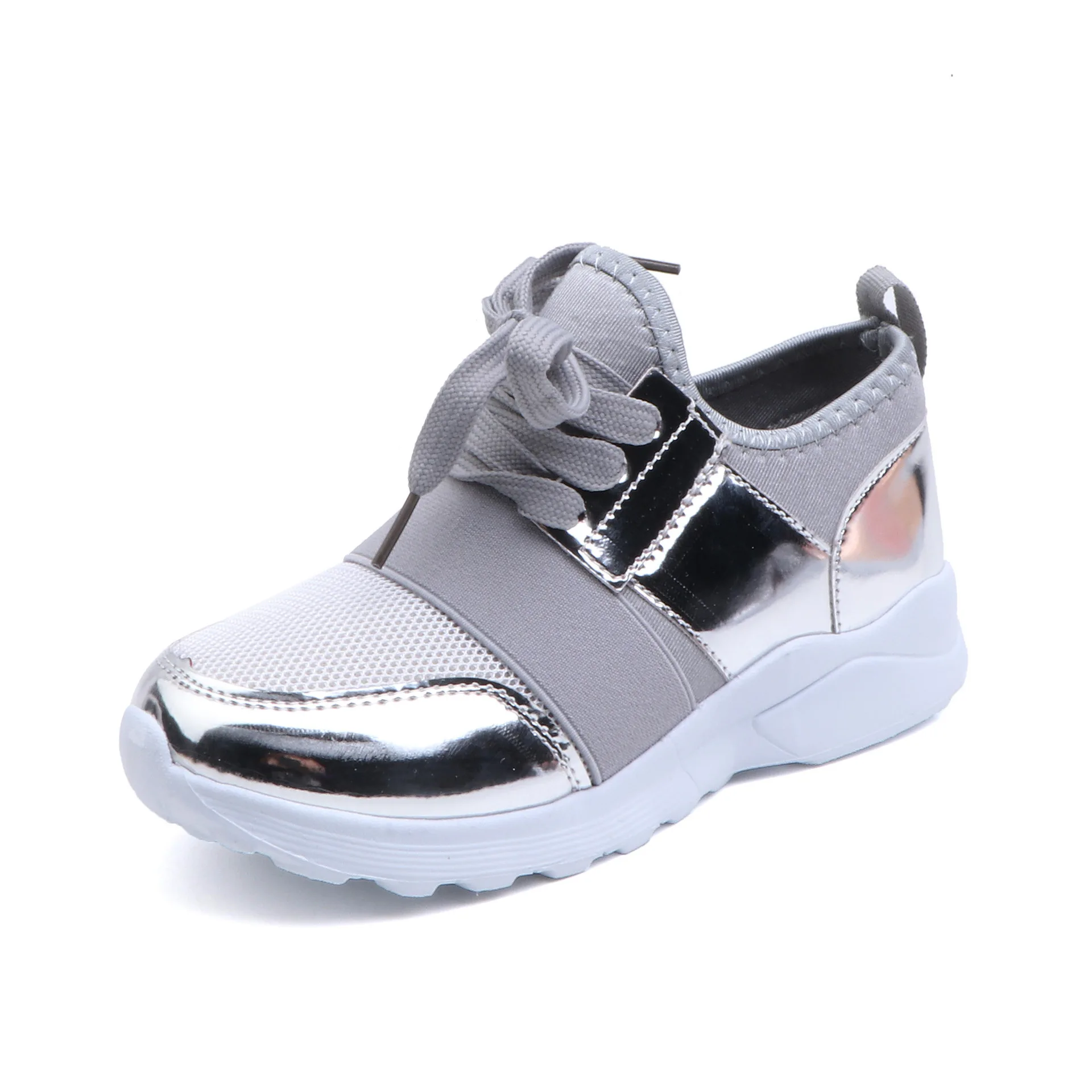 Kid Casual Fashion Sport Shoe Flat Mesh Balenciaga Child Shoe Girl Trainers Children Sneakers Shoes 3-12 Year
