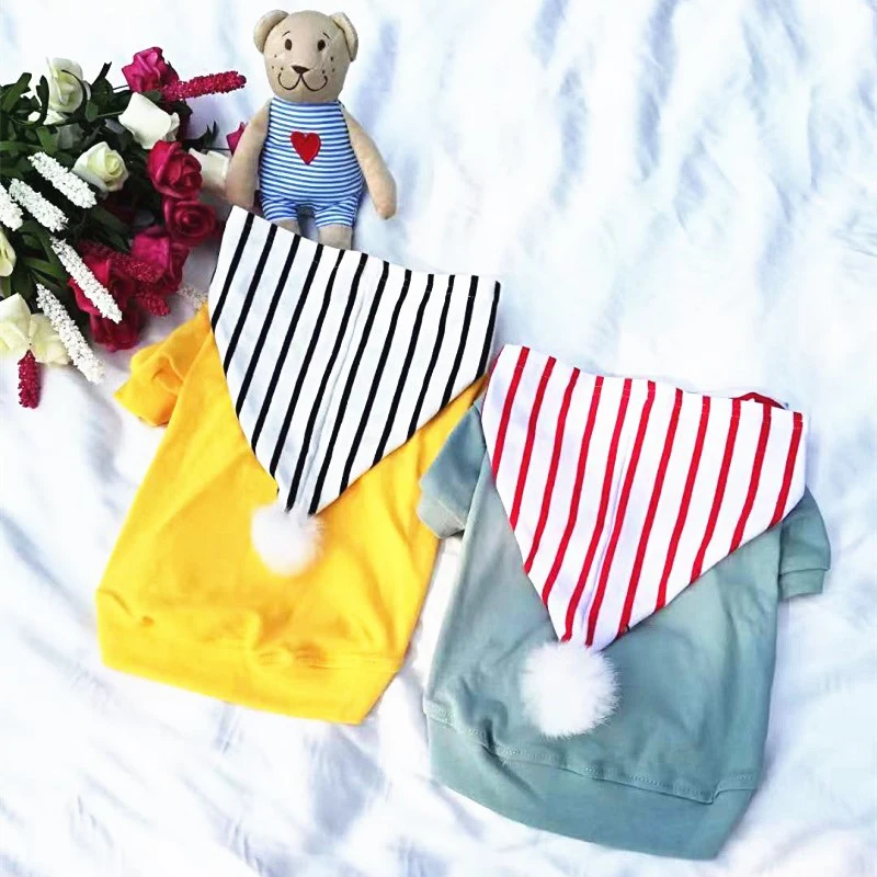 XS~ 3XL толстовка с капюшоном для домашних животных собак щенков кошек модный дизайн