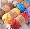 Diy Handmade Bag Basket Polyester Knitting Crochet Tshirt Yarn 1