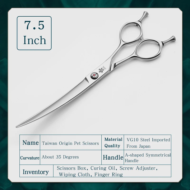 Taiwan 7 .5 inch