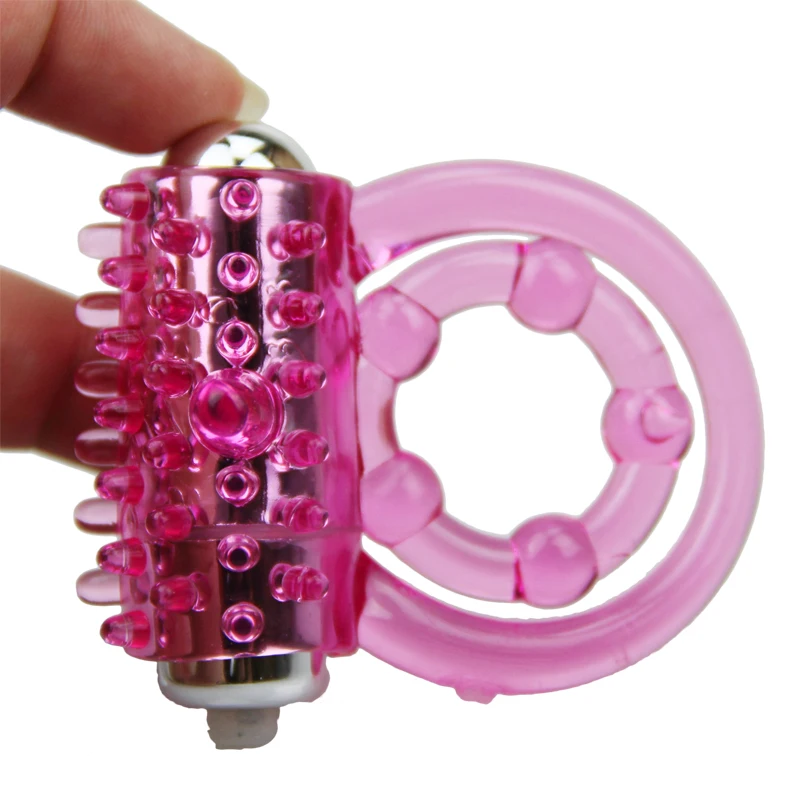 hb094d Vibrators rings double cockring (4)