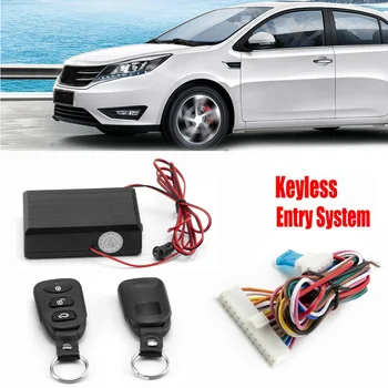 

Keyless Central lock Entry System 15mA Light flashes Replacement Parts