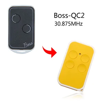 Boss-QC2 원격 제어 30.875MHz Boss-QC2 저주파 게이트 차고 문 제어