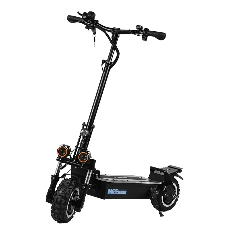 

MK8 Hot maike mk8 3200w powerful hub motor 11inch off road electric scooter with removable seat