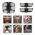 EMS Muscle Stimulator Trainer Smart Fitness Брюшная Тренировка Электрическая Потеря Веса Тела Устройство Для Похудения БЕЗ РОЗНИЧНОЙ КОРОБКИ