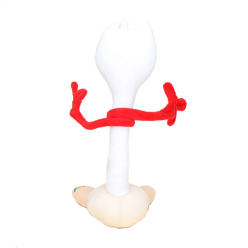 История игрушек 4 плюшевые игрушки 27 см Forky Мягкие плюшевые куклы аниме фигурки детские игрушки дети подарок