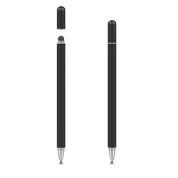 1pc universal smartphone caneta para celular android tablet caneta tela de toque desenho caneta para stylu caneta inteligente acessórios
