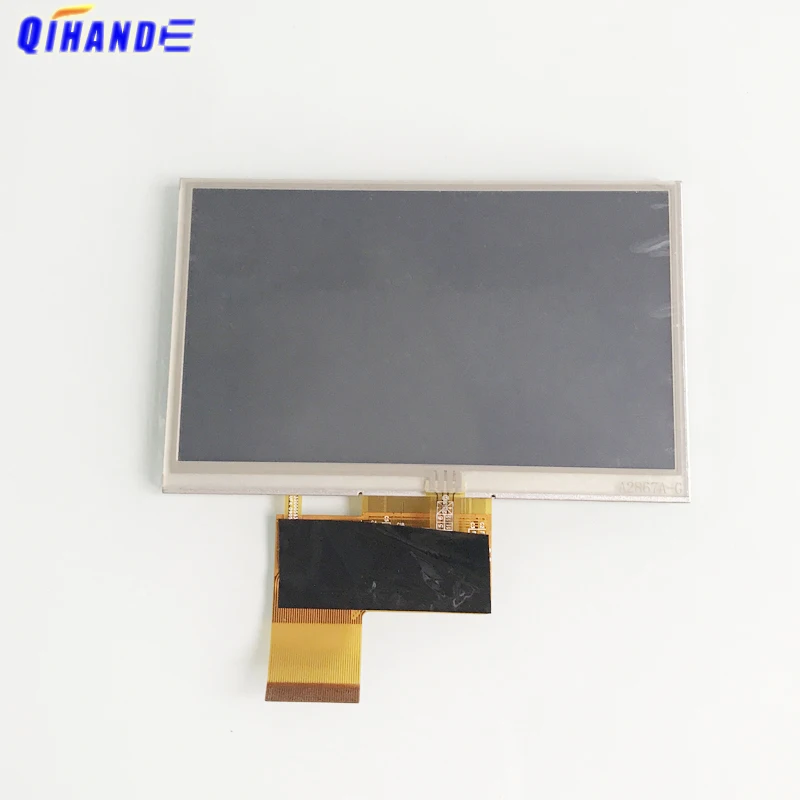 New 4.3 inch LCD Screen Display with Touch Screen Compatible with ...