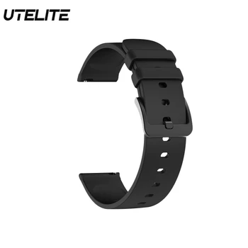 

UTELITE Original P8 Smart Watch Straps Waterproof ECG Heart Rate Blood Pressure Monitor Full Touch Screen Wristband Straps