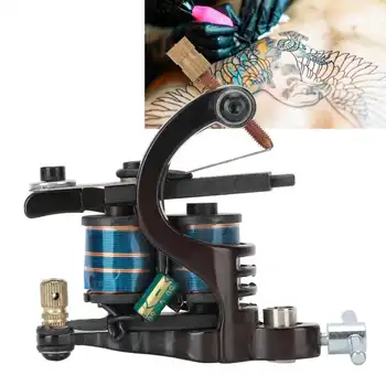 

Professional Rotary Tattoo Machines Alloy Liner Shader Tattoo Coil Machine for Tattoo Artists Permanent Makeup Tattoo Supplies