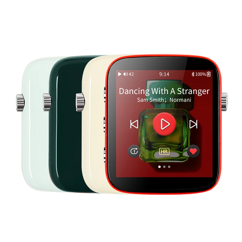 SHANLING Q1 ES9218P DAC AMP Portable Music Player MP3 Headphone Amplifier Two Way Bluetooth DSD128 PCM32bit 384kHz LDAC aptX