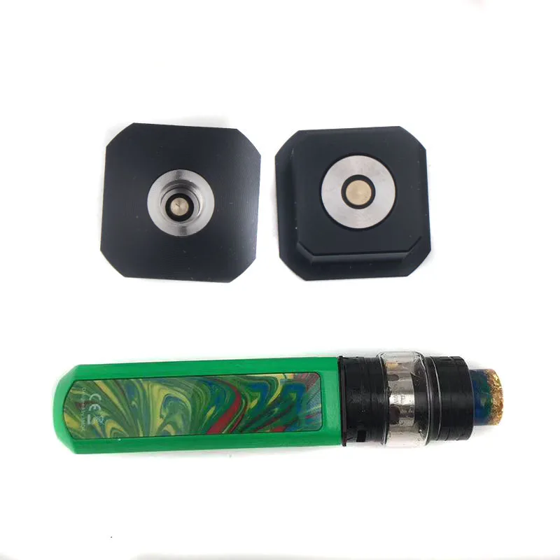2/5 шт. XFKM 2019 горячий 510 адаптер для электронной сигареты Винчи/Винчи X RPM 40 RDA RTA