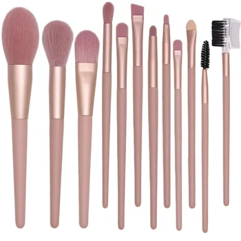 

Eyeshadow Brush Makeup-Brush-Sets Mini 7pcs Cosmetic Profession Hot Multipurpose Portable