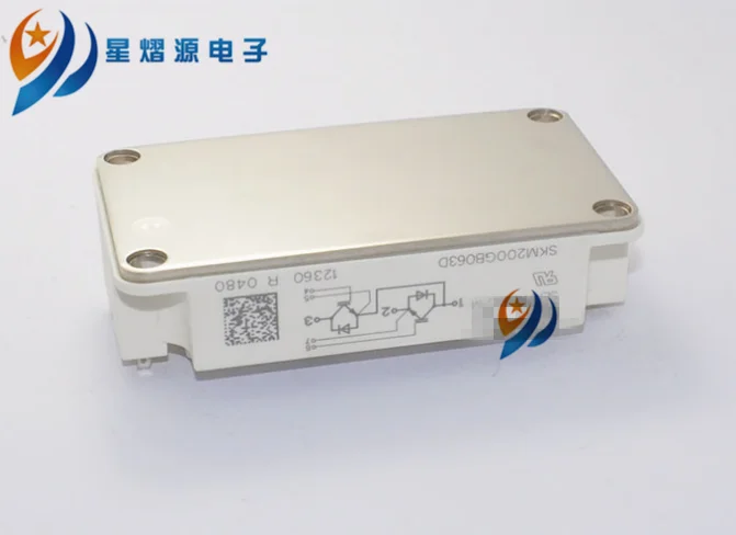 SKM200GB063D igbt-модуль