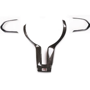 

ABS Steering Wheel Trim For BMW F22 F30 F32 F10 F15X5 F16X6 M Sport Set Parts