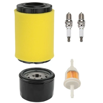 

Air Filter Kit For Husqvarna YTH22V46 YTH24V48 YTA22V46 HU800awd Lawn Tractor Garden Power Tools Accessories