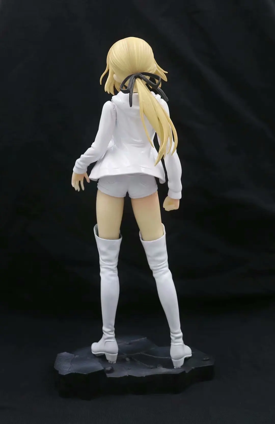 Yaya аниме Go Fate Pendragon Alto Liya Plainclothes Ceiba Garage Kit украшение