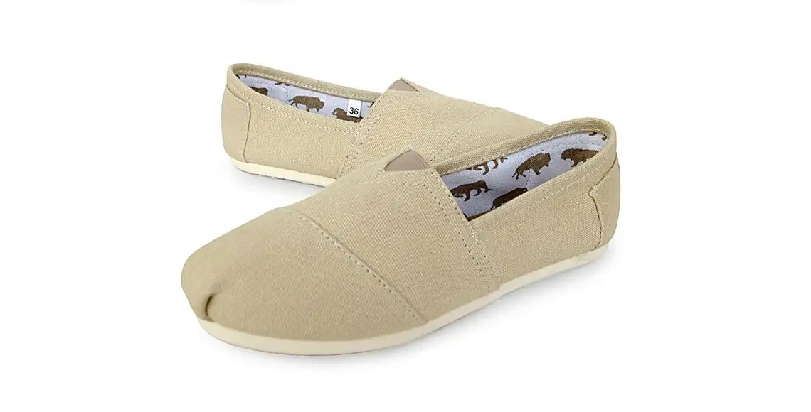 Original STG TOMS S 2022 Summer Fashion Loafers Slides Women