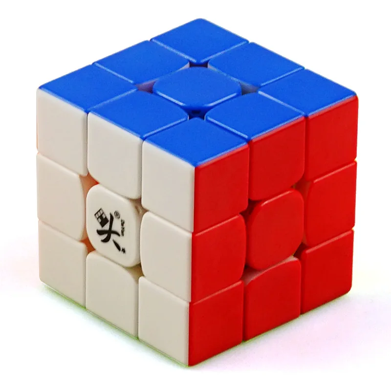 [Гусей Tengyun три Слои] Профессия Игры Магнитный M версия 3 (по заказу), волшебный куб, игрушка для детей развивающая игрушка