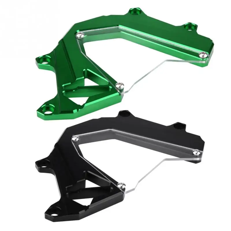 

Motorcycle Front Sprocket Cover Chain Guard Protection for Kawasaki Z750 Z800 2013-2016 Car Accessories