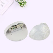 6 светодиодов на солнечных батареях Беспроводной непогодный IP55 Контроль Света наружная лампа