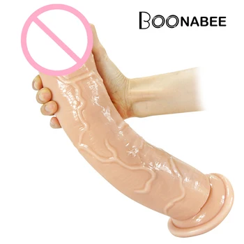 Super Strong Suction Cup Dildo Realistic Anal Dildo for Women Penis Male Dick Female Masturbation Erotic Sex Toys for Adult Men 1