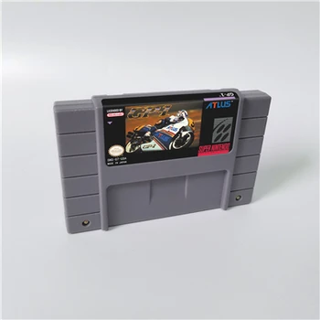 

GP-1 or GP-1 Part II 2 - Action Game Card US Version English Language