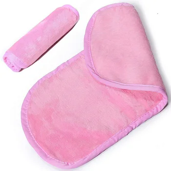 

Reusable Makeup Remover Cloth Face Towel Soft For Facial Cleansing Microfiber Unisex promotes healthy skin