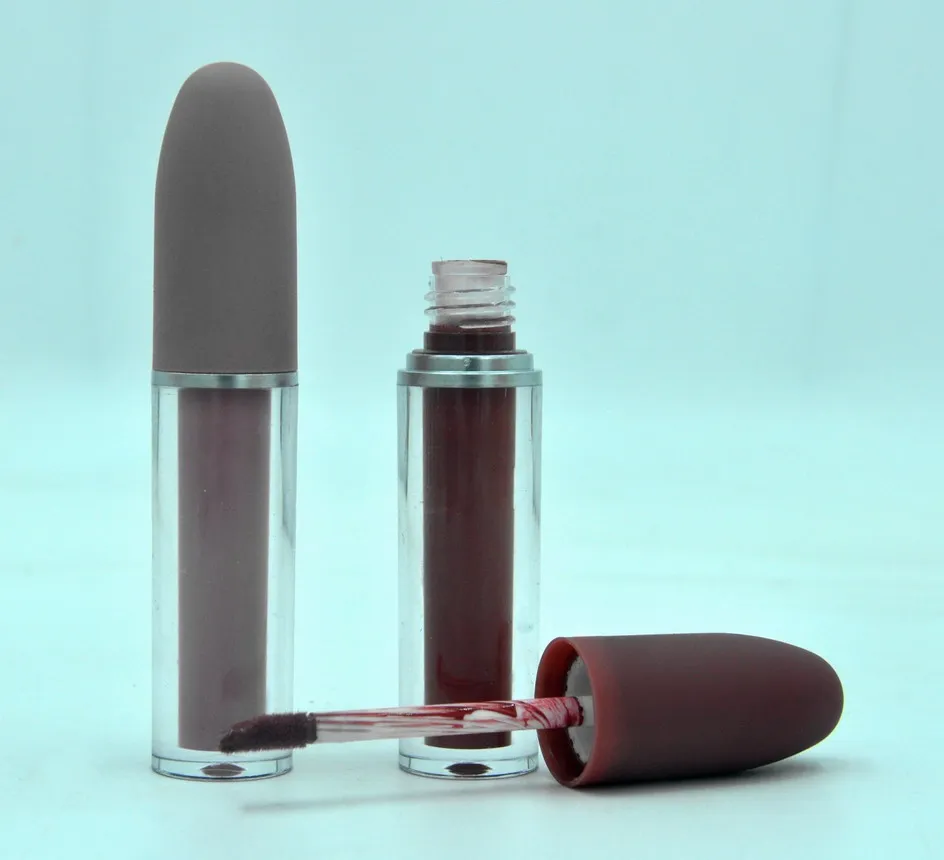 

HOT Makeup Lipstick Matte Lipgloss Maquillage Lipstick make up Lipsticks 12 colors English name DHL Free shipping +GIFT