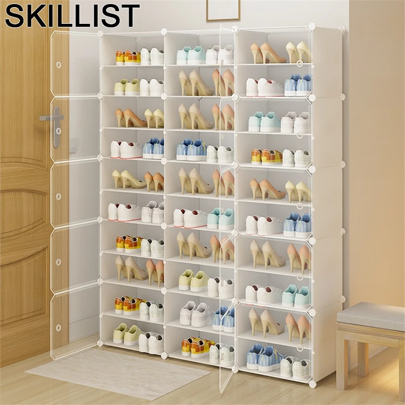 Meuble Rangement Armario De Almacenamiento Kast font b Closet b font Ayakkabilik Furniture Mueble Sapateira Rack