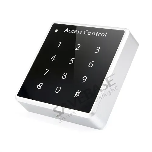 HOMSECUR дверной RFID считыватель ID карт клавиатура контроля доступа + брелки для