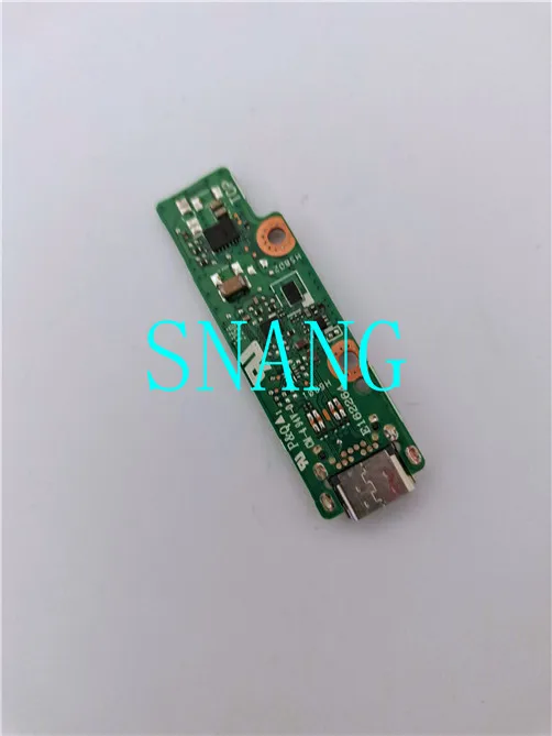 para Original para Asus B9440ua B9440ua Dc-in Porta Carregador Power Jack Board _ Dc_in Teste Bem Rev2.0
