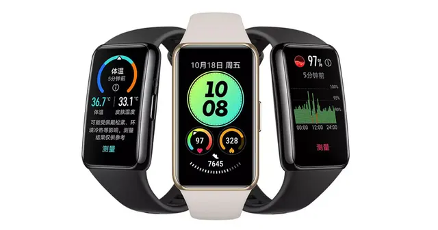 Reloj Huawei Honor Band Huawei Band Sumergible Sandalias Hombre