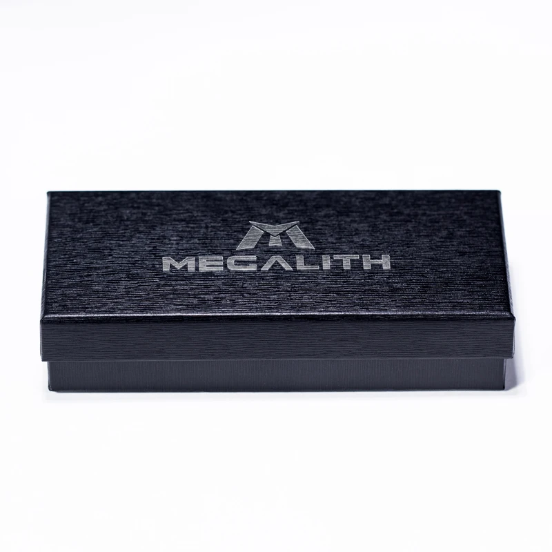 Оригинальная коробка для часов MEGALITH PAPER GIFT | Наручные часы