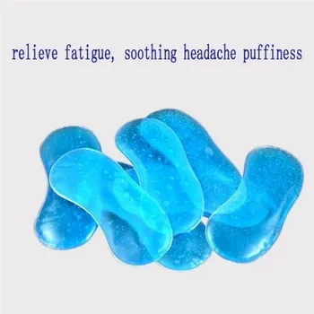 

Ice Pack Goggle Gel Eye Relaxing Mask Eye Cover Protection Sleeping Eliminate Dark Circles Relaxing Cold Cooling Gel Eye Mask